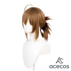 画像3: 素晴らしき日々〜不連続存在〜　風　橘希実香　コスプレウィッグ　鬘　かつら (3)