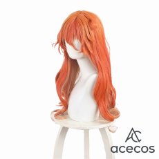 画像3: 鳴潮(Wuthering Waves)　風　オーガスタ　コスプレウィッグ　鬘　かつら (3)