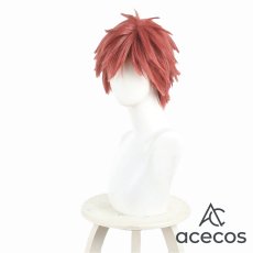 画像2: 薫る花は凛と咲く　風　宇佐美翔平　コスプレウィッグ　鬘　かつら (2)