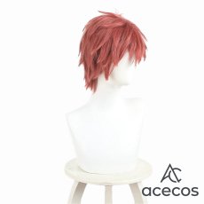 画像3: 薫る花は凛と咲く　風　宇佐美翔平　コスプレウィッグ　鬘　かつら (3)