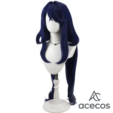 画像4: 原神(げんしん)　風　ラウマ　コスプレウィッグ　鬘　かつら (4)