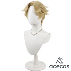 画像3: IdentityV 第五人格　風　探鉱者(ノートンキャンベル)　ハイウェイナイト　コスプレウィッグ　鬘　かつら (3)