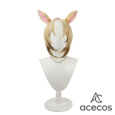 画像2: ウマ娘プリティーダービー　風　デュランダル　コスプレウィッグ　鬘　かつら (2)