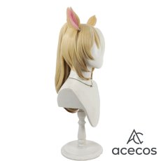 画像3: ウマ娘プリティーダービー　風　デュランダル　コスプレウィッグ　鬘　かつら (3)