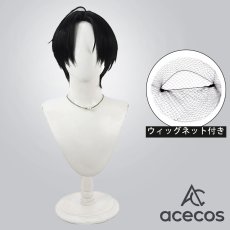 画像1: 18TRIP（エイティーントリップ）　風　浜咲楓　コスプレウィッグ　鬘　かつら (1)
