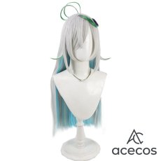 画像3: チュウニズム　風　ルーン　コスプレウィッグ　鬘　かつら (3)