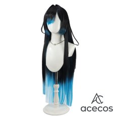画像4: 闇ヒーラー　風　カーミラ　コスプレウィッグ　鬘　かつら (4)