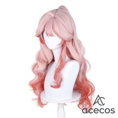 画像3: アークナイツ　風　ハルカ　コスプレウィッグ　鬘　かつら (3)