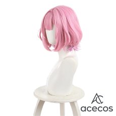 画像3: わたしが恋人になれるわけないじゃん、ムリムリ!　風　甘織れな子　コスプレウィッグ　鬘　かつら (3)