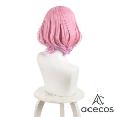画像4: わたしが恋人になれるわけないじゃん、ムリムリ!　風　甘織れな子　コスプレウィッグ　鬘　かつら (4)