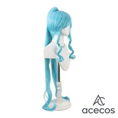 画像4: ヒーリングっど?プリキュア　風　沢泉ちゆ(キュアフォンテーヌ)　コスプレウィッグ　鬘　かつら (4)