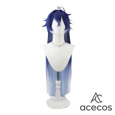 画像2: 原神(げんしん)　風　フリンズ　コスプレウィッグ　鬘　かつら (2)