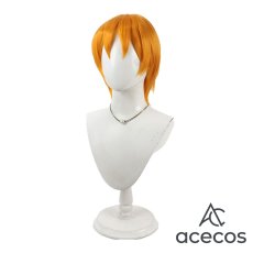 画像4: プリティーリズム・レインボーライブ(KING OF PRISM)　風　速水ヒロ　コスプレウィッグ　鬘　かつら (4)