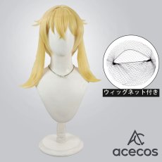 画像1: #コンパス 戦闘摂理解析システム　風　コラプス　コスプレウィッグ　鬘　かつら (1)