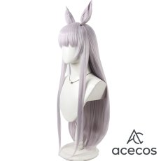 画像4: ウマ娘プリティーダービー　風　ゴールドシップ　制服　コスプレウィッグ　鬘　かつら (4)