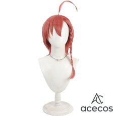 画像2: ブルーアーカイブ　風　美甘ネル　コスプレウィッグ　鬘　かつら (2)