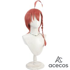 画像3: ブルーアーカイブ　風　美甘ネル　コスプレウィッグ　鬘　かつら (3)