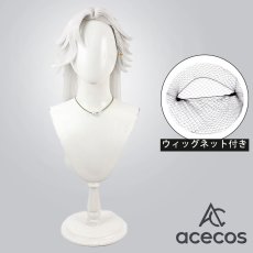 画像1: IdentityV 第五人格　風　夜の番人(イタカ)　賢者の石　コスプレウィッグ　鬘　かつら (1)
