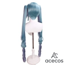 画像4: 勝利の女神：NIKKE　風　プリバティ　コスプレウィッグ　鬘　かつら (4)