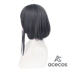 画像3: アークナイツ　風　ラプルマ(La Pluma)　コスプレウィッグ　鬘　かつら (3)