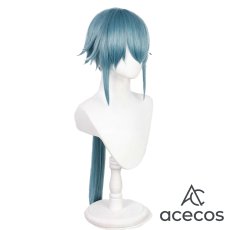 画像3: アークナイツ　風　ミットム　コスプレウィッグ　鬘　かつら (3)