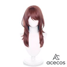 画像2: 甘い懲罰　風　早乙女陽菜　コスプレウィッグ　鬘　かつら (2)