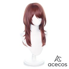 画像4: 甘い懲罰　風　早乙女陽菜　コスプレウィッグ　鬘　かつら (4)