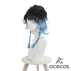 画像3: IdentityV 第五人格　風　弓使い(ブリュンヒルド・ウェルフ)　散乱スペクトル　コスプレウィッグ　鬘　かつら (3)