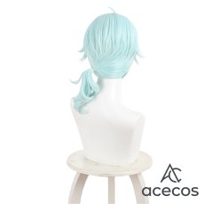 画像4: IdentityV 第五人格　風　画家(エドガー・ワルデン)　掌中の刻印　コスプレウィッグ　鬘　かつら (4)