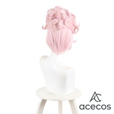 画像4: IdentityV 第五人格　風　気象学者(ウェンディ・フート)　ミズ・ティータイム　コスプレウィッグ　鬘　かつら (4)