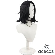 画像3: IdentityV 第五人格　風　幻灯師(アマンダ・ゲイティス)　コスプレウィッグ　鬘　かつら (3)