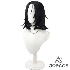 画像4: IdentityV 第五人格　風　幻灯師(アマンダ・ゲイティス)　コスプレウィッグ　鬘　かつら (4)