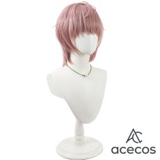 画像3: アイドルマスター シャイニーカラーズ　風　郁田はるき　コスプレウィッグ　鬘　かつら (3)