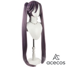 画像3: BLEACH　風　齋藤不老不死　コスプレウィッグ　鬘　かつら (3)