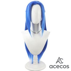 画像2: ミュークルドリーミー　風　今井ことこ　コスプレウィッグ　鬘　かつら (2)