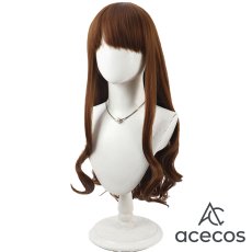 画像4: Fate/EXTELLA LINK　風　マスター(女性)　コスプレウィッグ　鬘　かつら (4)