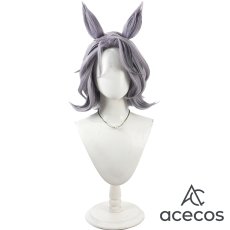 画像2: アークナイツ　風　ハロルド　コスプレウィッグ　鬘　かつら (2)