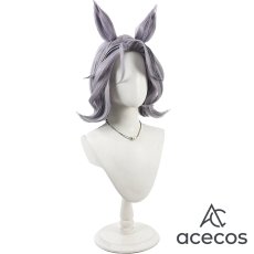 画像3: アークナイツ　風　ハロルド　コスプレウィッグ　鬘　かつら (3)