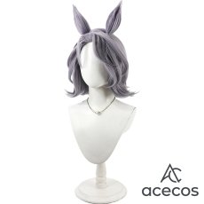 画像4: アークナイツ　風　ハロルド　コスプレウィッグ　鬘　かつら (4)