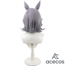 画像5: アークナイツ　風　ハロルド　コスプレウィッグ　鬘　かつら (5)