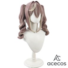 画像3: ブルーアーカイブ　風　衣斐レナ　コスプレウィッグ　鬘　かつら (3)