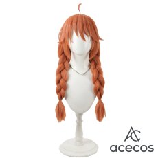 画像2: プリンセスコネクト!Re:Dive　風　ユニ（ウィンター）　コスプレウィッグ　鬘　かつら (2)