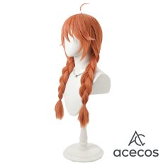 画像4: プリンセスコネクト!Re:Dive　風　ユニ（ウィンター）　コスプレウィッグ　鬘　かつら (4)