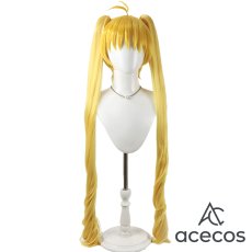 画像2: HUNTER×HUNTER　風　ビスケット=クルーガー　コスプレウィッグ　鬘　かつら (2)