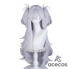 画像2: ブルーアーカイブ　風　板垣カノエ　コスプレウィッグ　鬘　かつら (2)