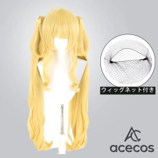 画像1: アークナイツ　風　レイズ　コスプレウィッグ　鬘　かつら (1)