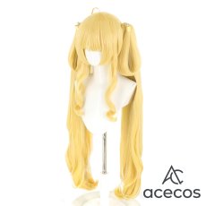 画像4: アークナイツ　風　レイズ　コスプレウィッグ　鬘　かつら (4)
