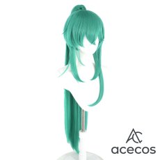 画像3: アークナイツ　風　ホシグマ　コスプレウィッグ　鬘　かつら (3)
