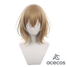 画像2: 私を喰べたい、ひとでなし　風　八百歳比名子　コスプレウィッグ　鬘　かつら (2)