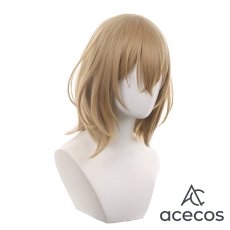 画像3: 私を喰べたい、ひとでなし　風　八百歳比名子　コスプレウィッグ　鬘　かつら (3)